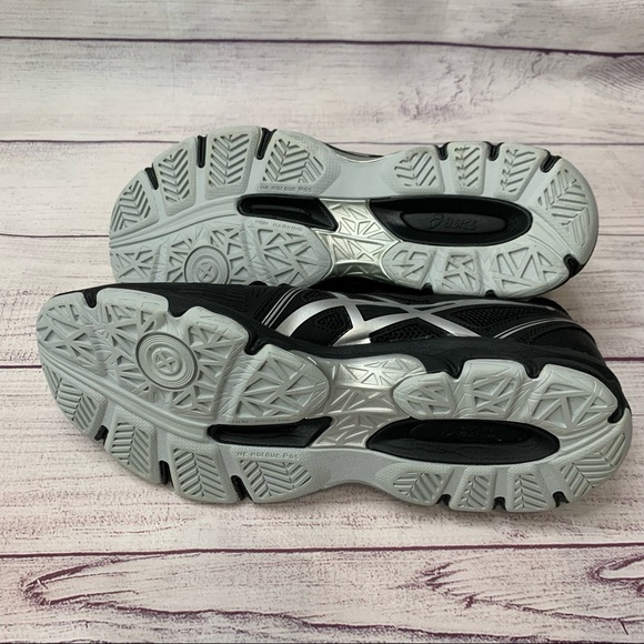 ASICS Gel-Netburner Ballistic Volleyball NetBall Sneaker Athletic Shoe Size 12 - Picture 6 of 13